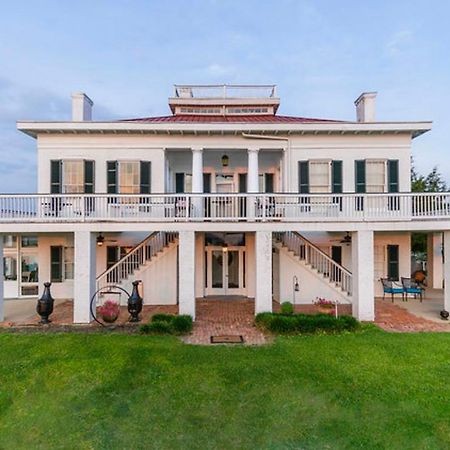 Weymouth Hall Natchez Eksteriør billede