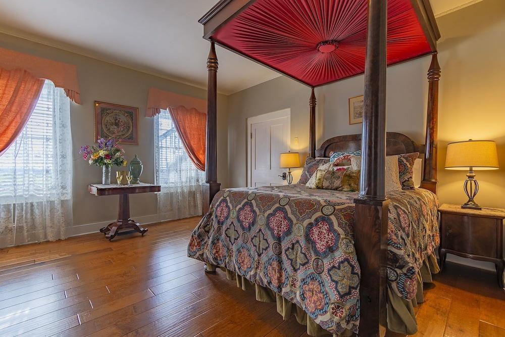 Weymouth Hall Natchez Eksteriør billede